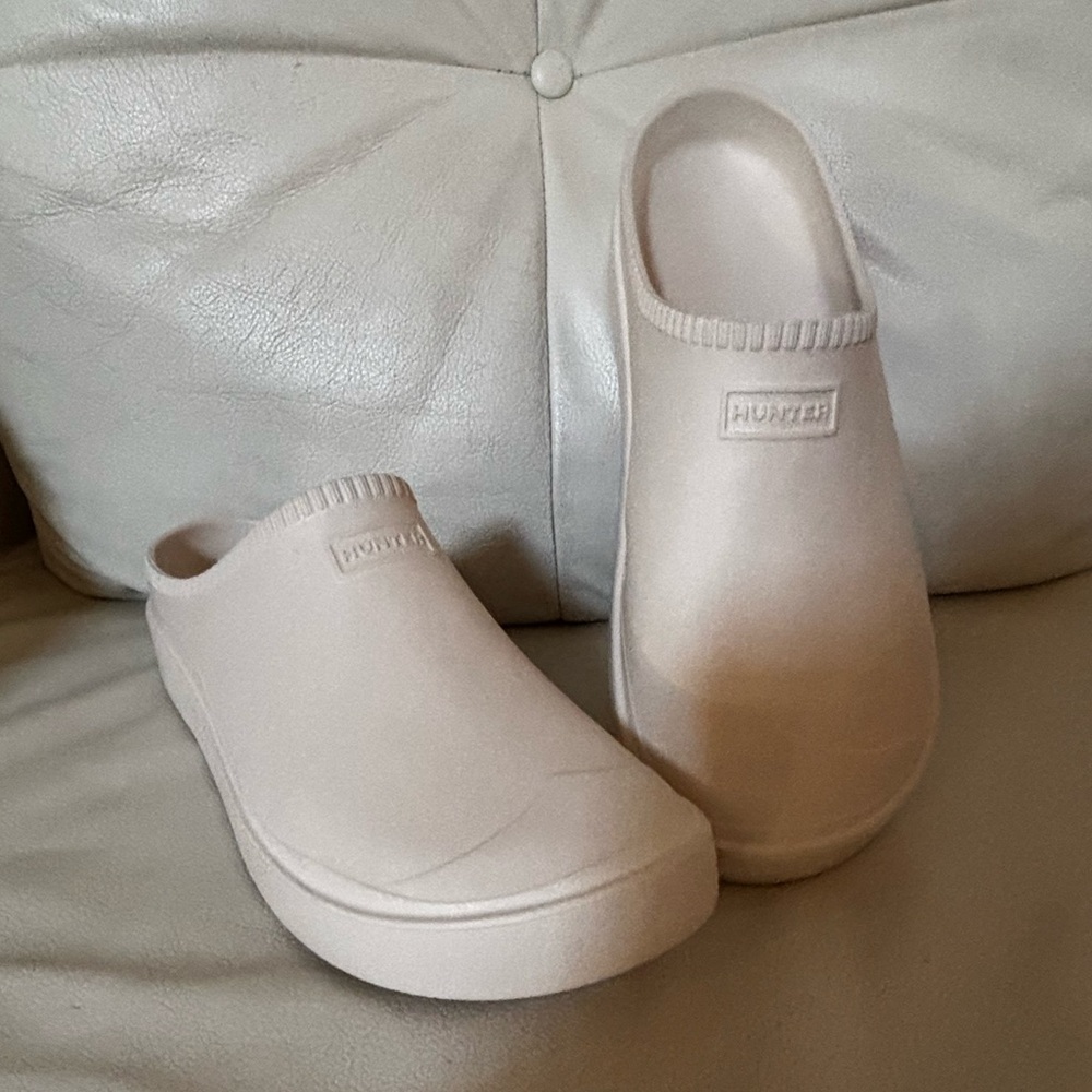 Hunter Mule Clogs